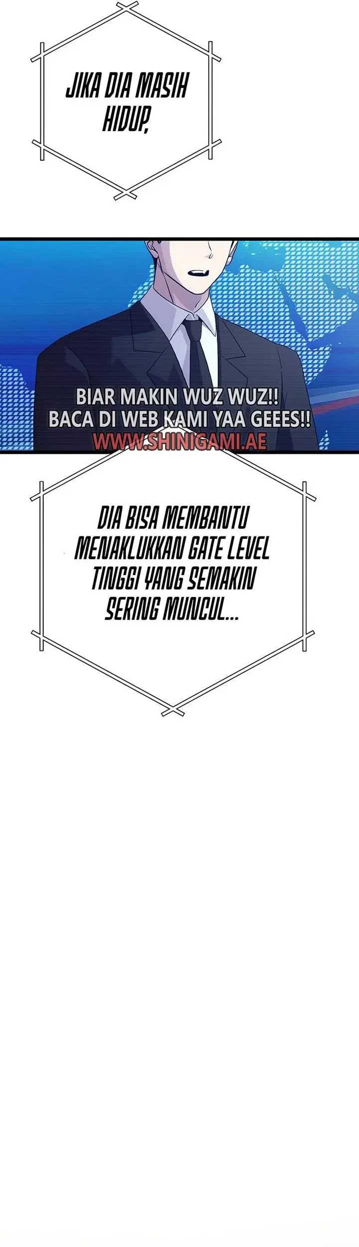 I Obtained a Mythic Item Chapter 112 - halaman 62