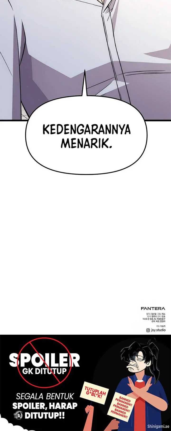 I Obtained a Mythic Item Chapter 112 - halaman 64