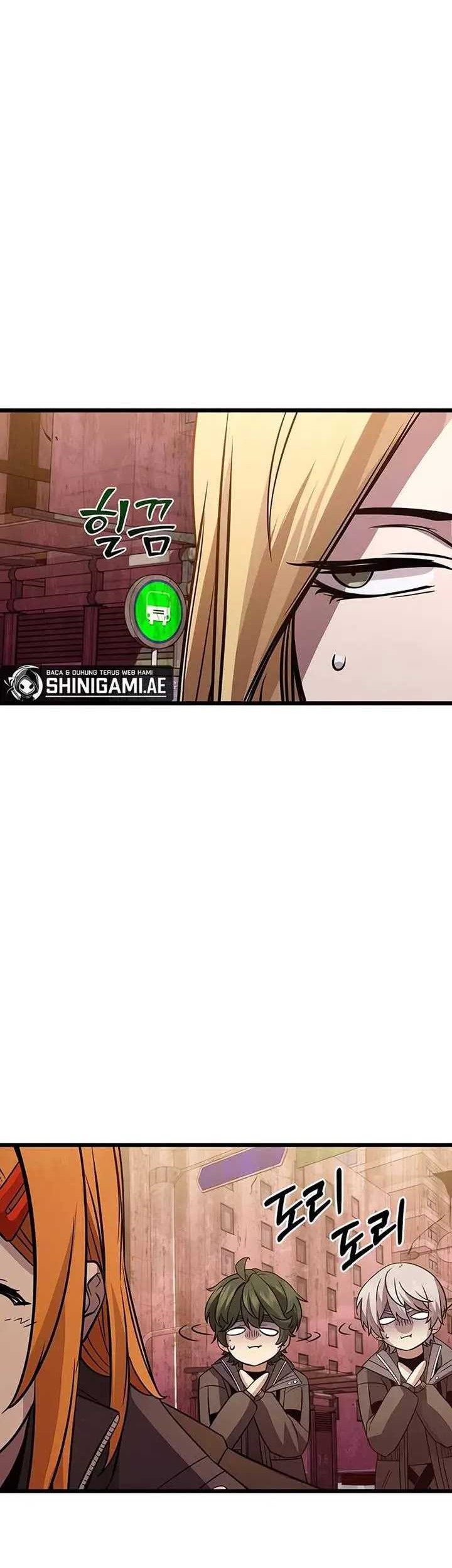I Obtained a Mythic Item Chapter 113 - halaman 11