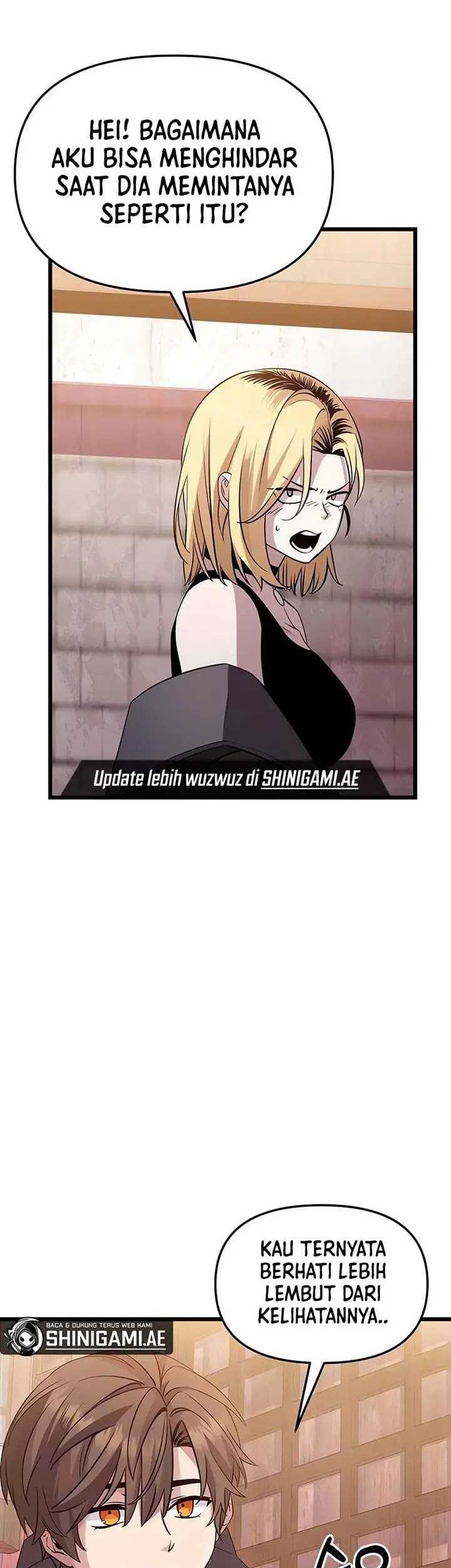 I Obtained a Mythic Item Chapter 113 - halaman 19