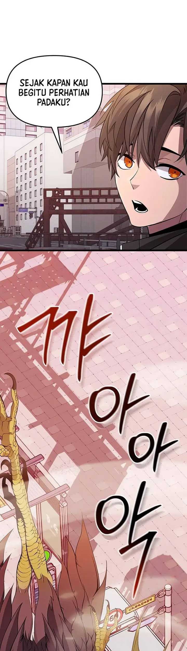 I Obtained a Mythic Item Chapter 113 - halaman 66