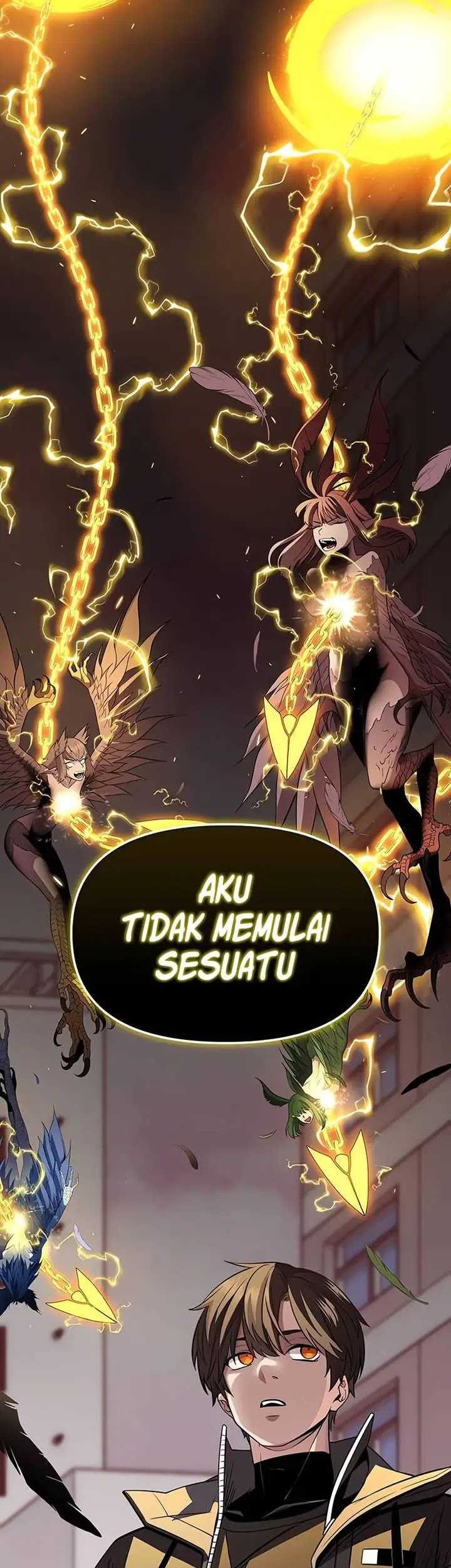 I Obtained a Mythic Item Chapter 113 - halaman 70