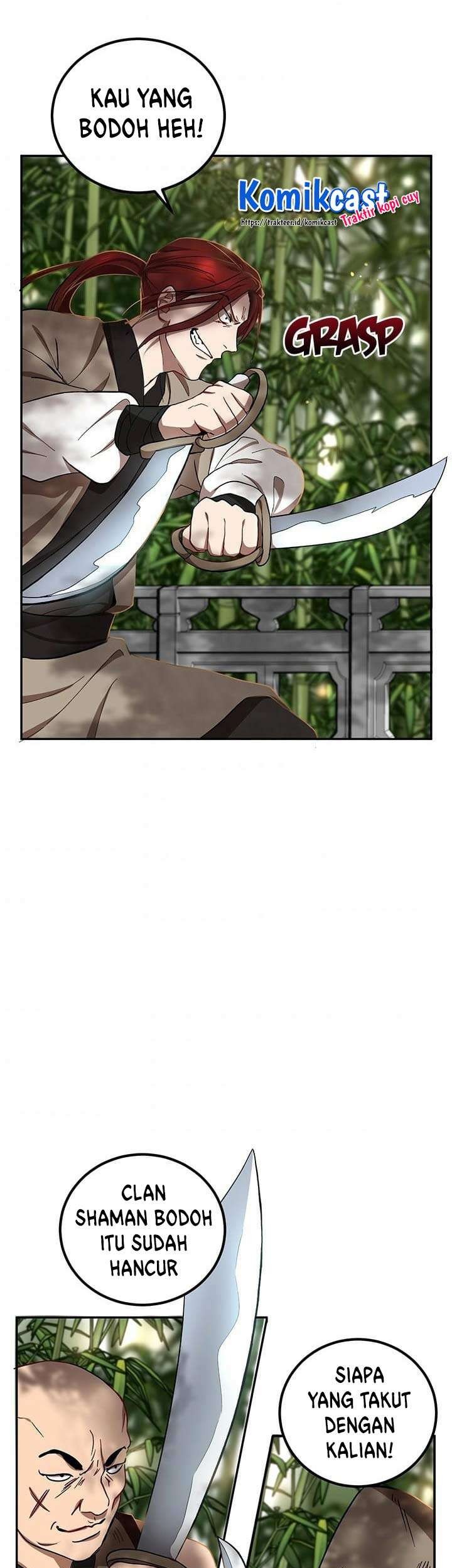 I Obtained a Mythic Item Chapter 114 - halaman 36