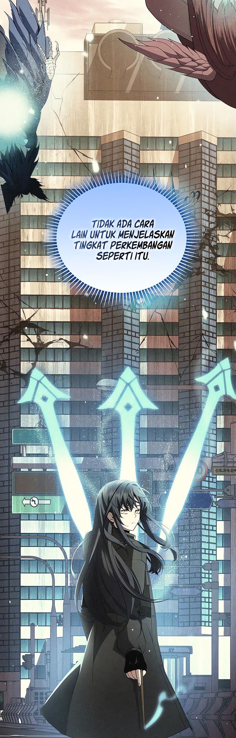 I Obtained a Mythic Item Chapter 114 - halaman 38