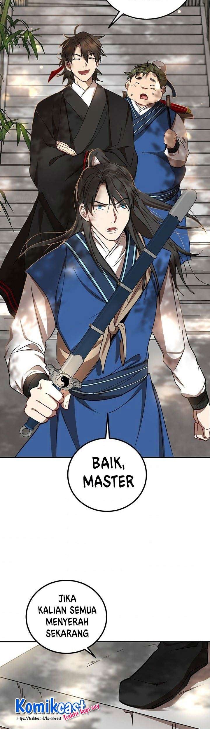 I Obtained a Mythic Item Chapter 114 - halaman 40