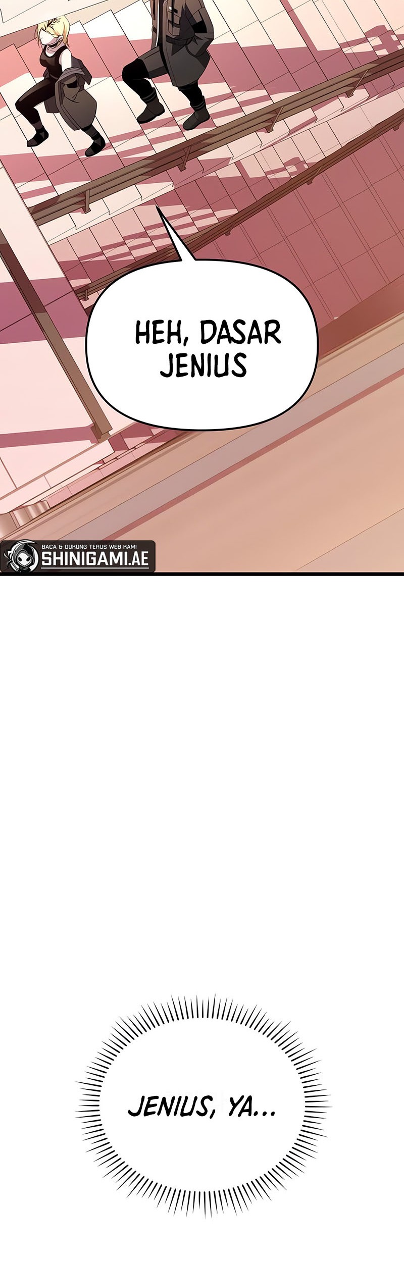 I Obtained a Mythic Item Chapter 114 - halaman 42