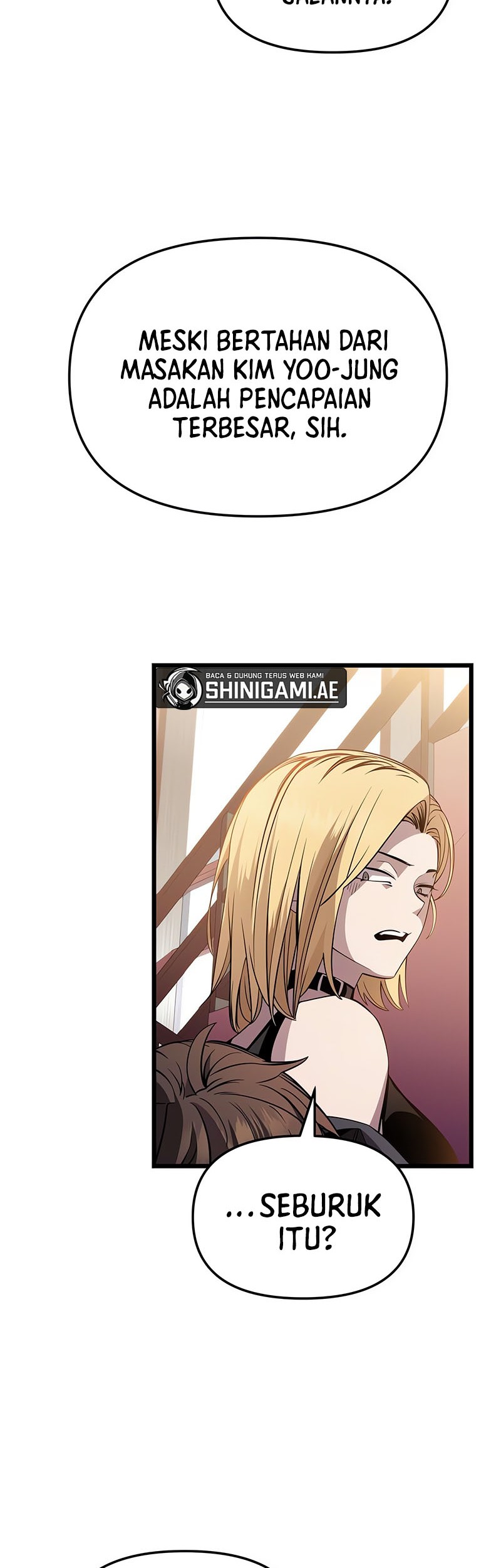 I Obtained a Mythic Item Chapter 114 - halaman 47