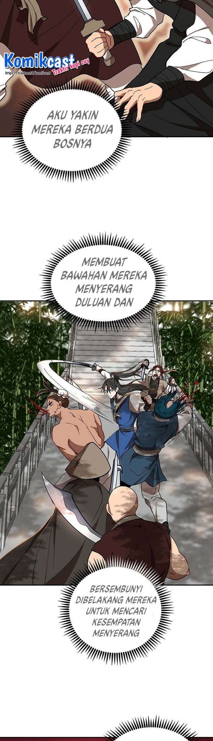 I Obtained a Mythic Item Chapter 114 - halaman 52