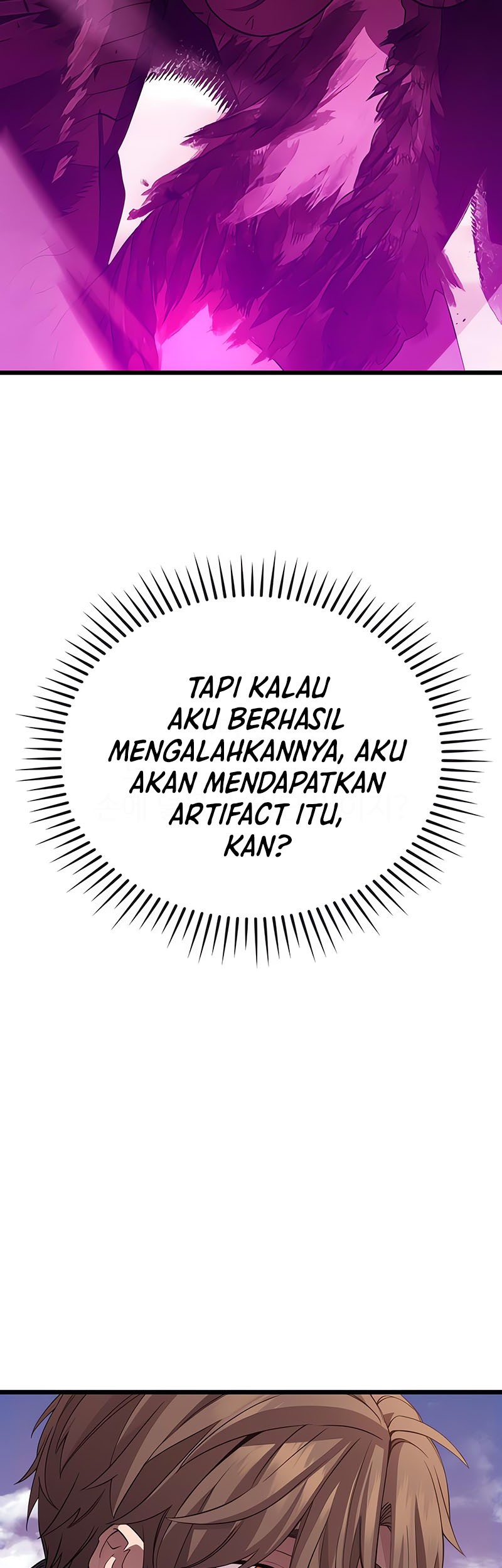 I Obtained a Mythic Item Chapter 114 - halaman 63