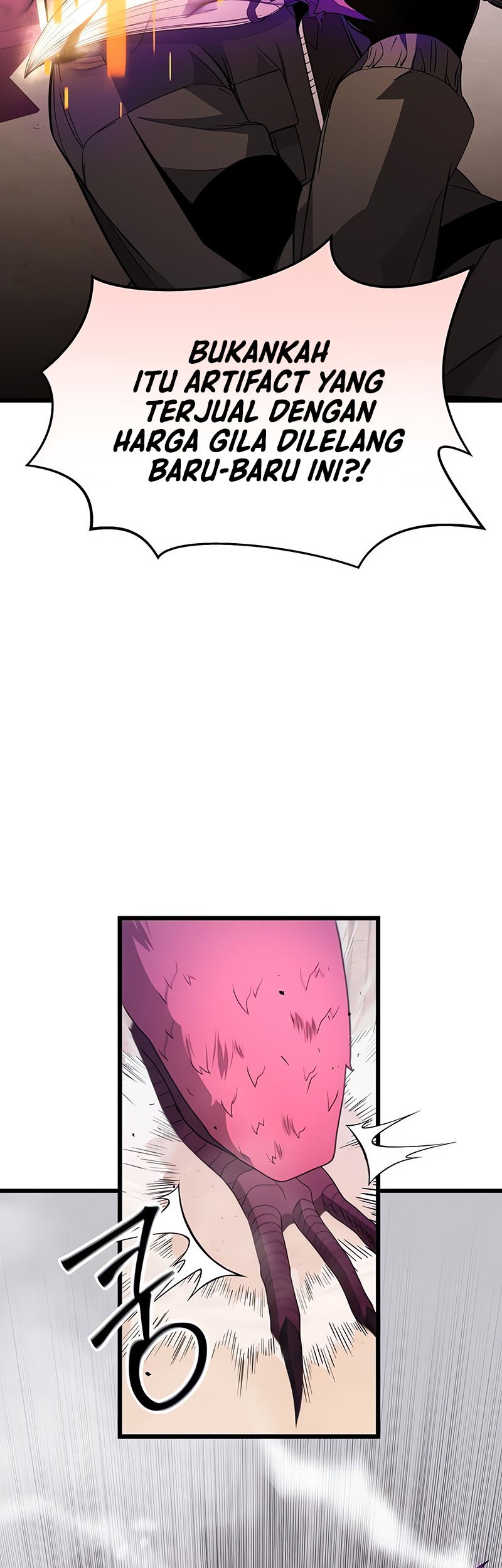 I Obtained a Mythic Item Chapter 114 - halaman 69