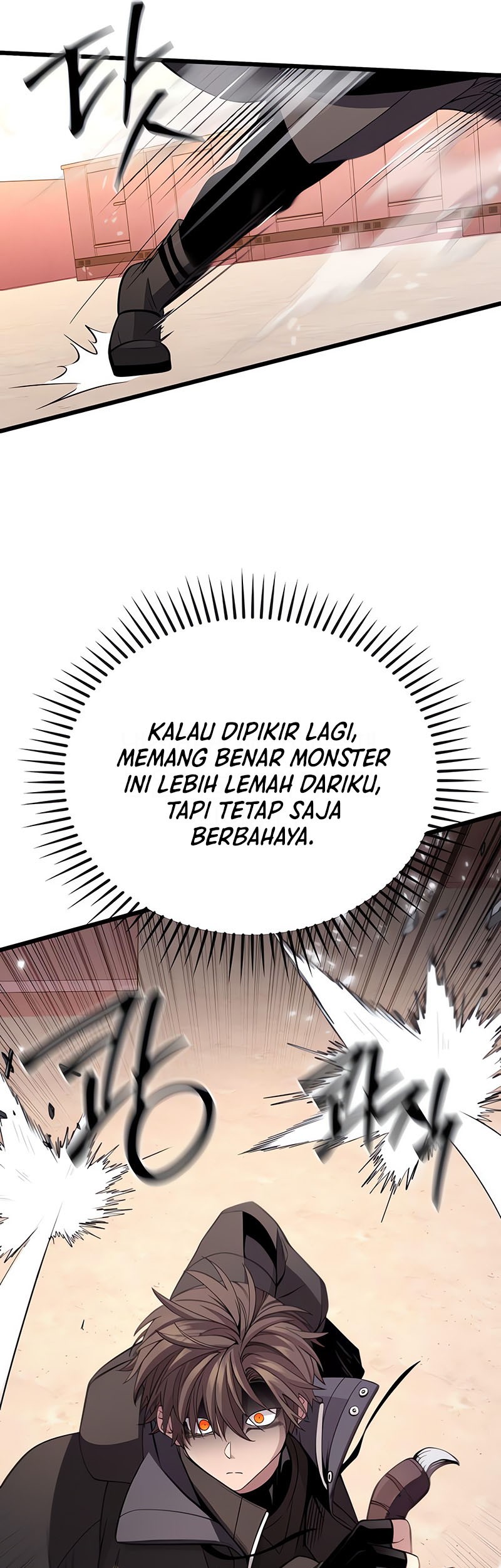 I Obtained a Mythic Item Chapter 114 - halaman 76