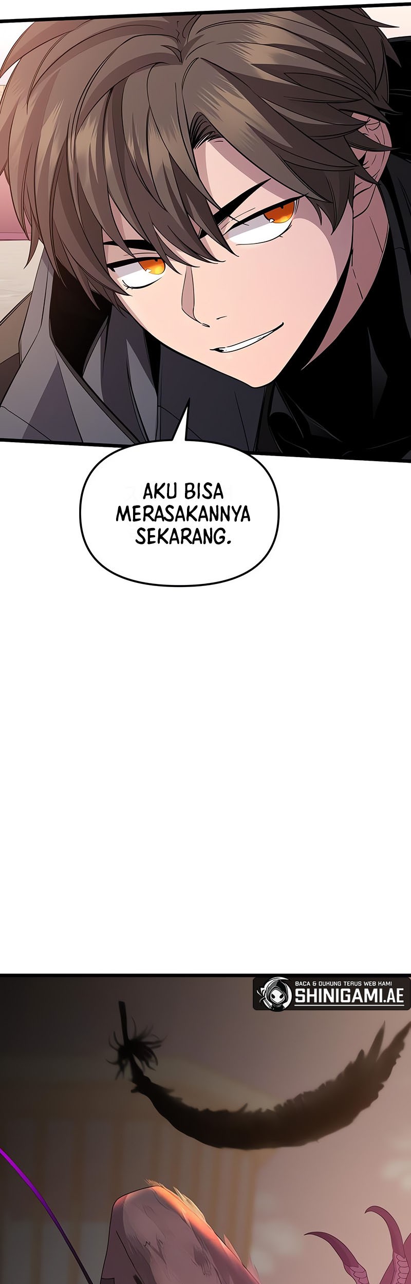 I Obtained a Mythic Item Chapter 114 - halaman 81