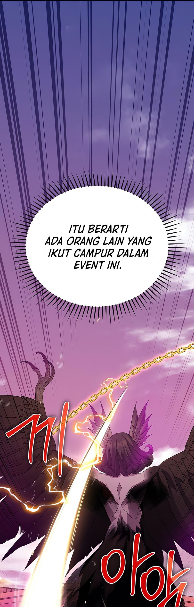 I Obtained a Mythic Item Chapter 114 - halaman 91