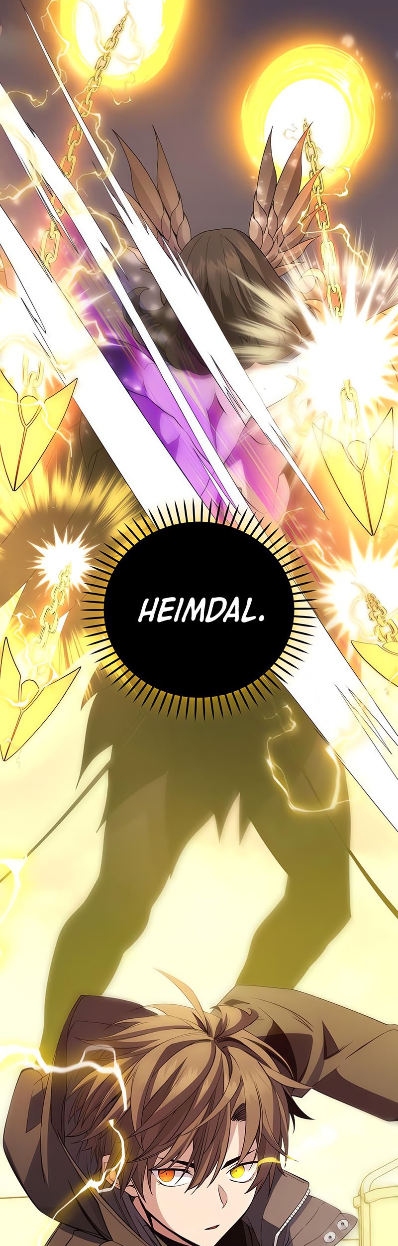 I Obtained a Mythic Item Chapter 114 - halaman 99