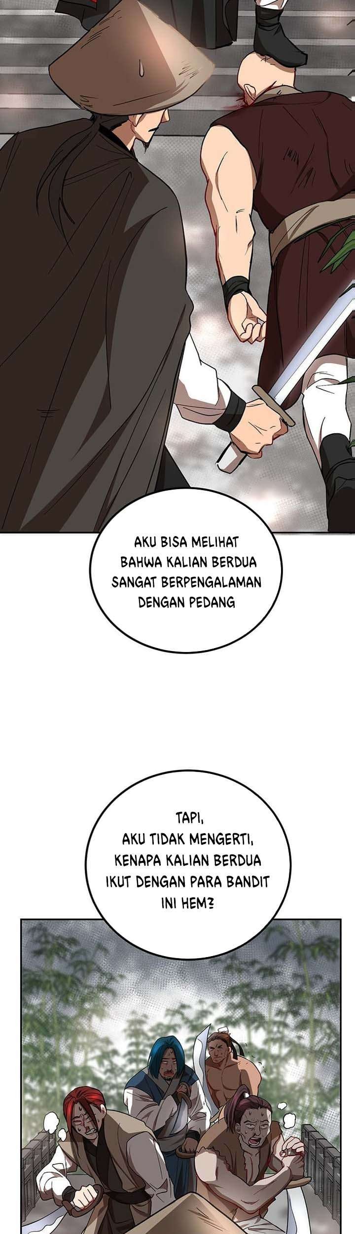 I Obtained a Mythic Item Chapter 115 - halaman 11