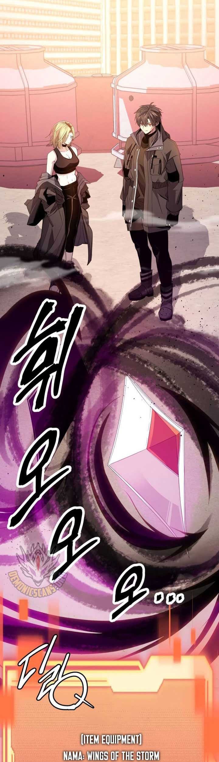 I Obtained a Mythic Item Chapter 115 - halaman 12