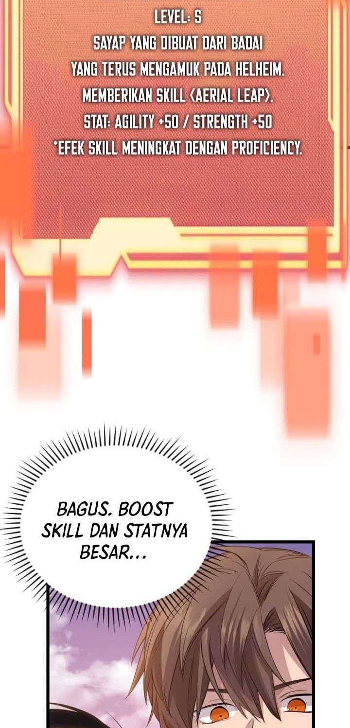 I Obtained a Mythic Item Chapter 115 - halaman 13