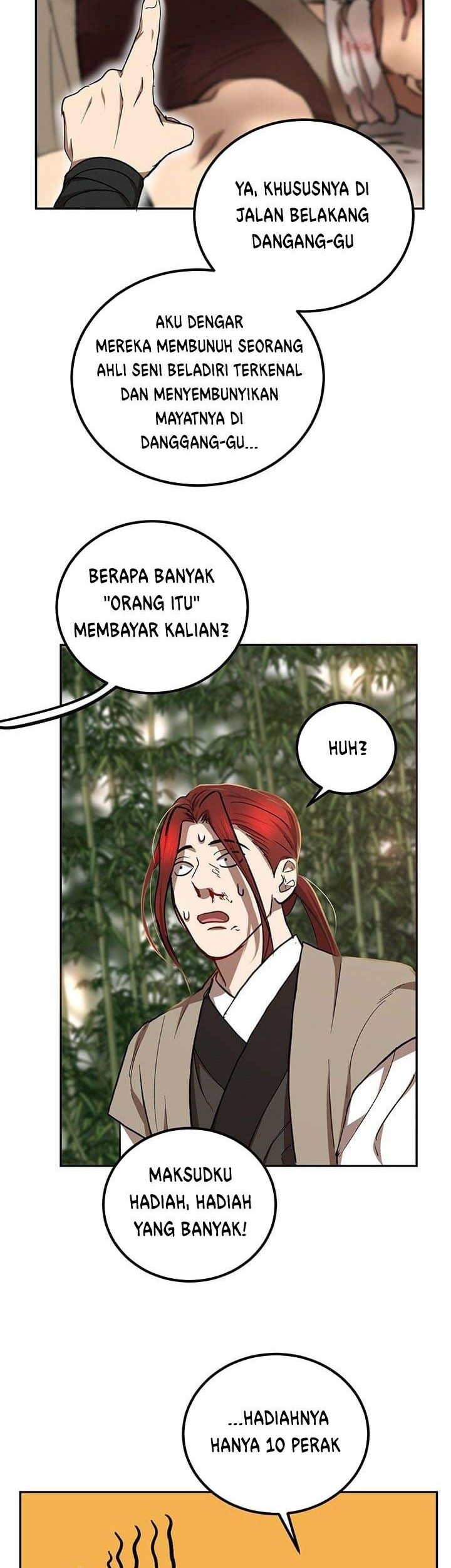 I Obtained a Mythic Item Chapter 115 - halaman 40