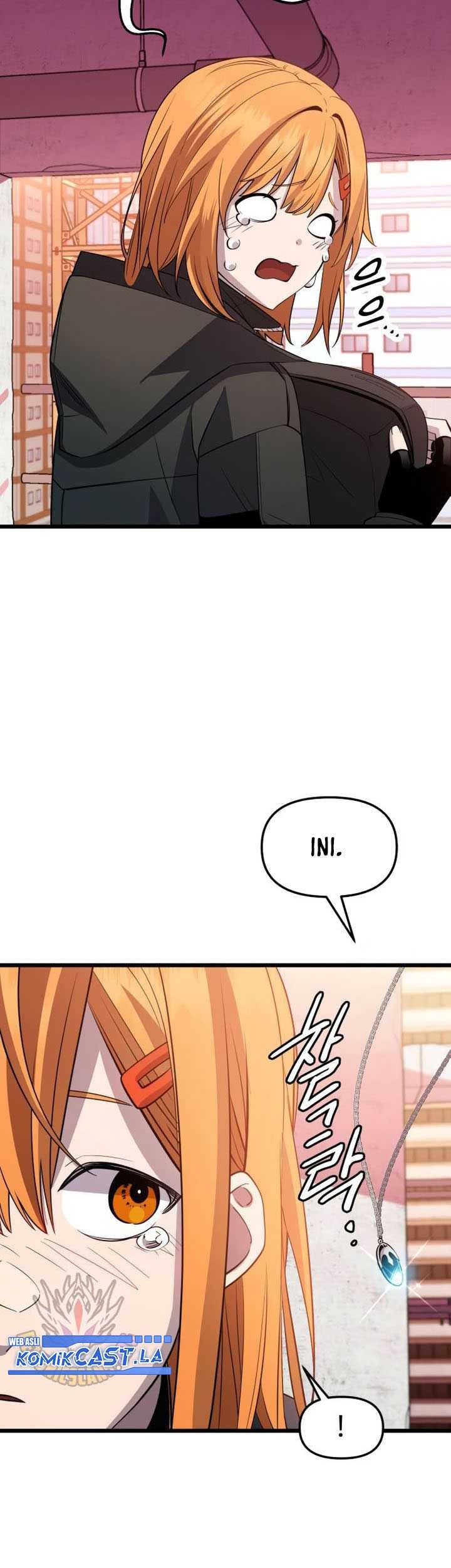 I Obtained a Mythic Item Chapter 115 - halaman 44