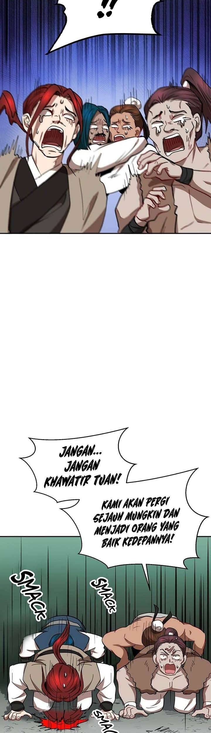 I Obtained a Mythic Item Chapter 115 - halaman 46