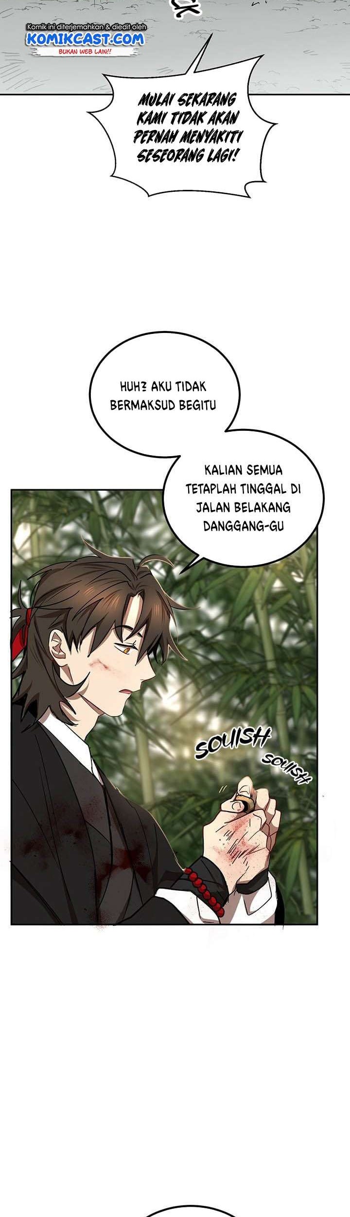 I Obtained a Mythic Item Chapter 115 - halaman 47
