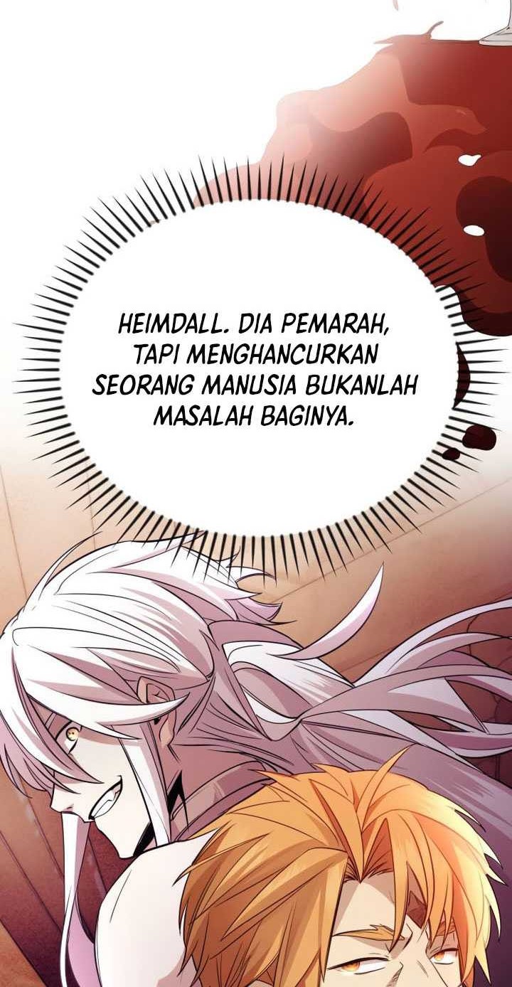 I Obtained a Mythic Item Chapter 115 - halaman 63