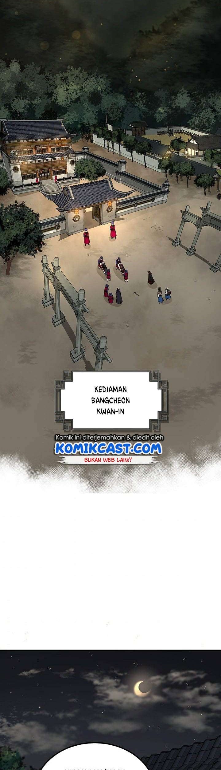 I Obtained a Mythic Item Chapter 116 - halaman 3