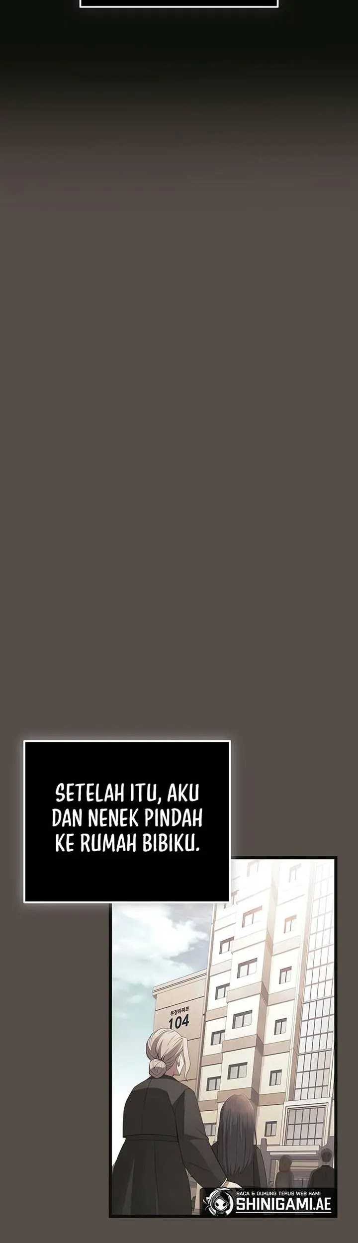 I Obtained a Mythic Item Chapter 116 - halaman 56