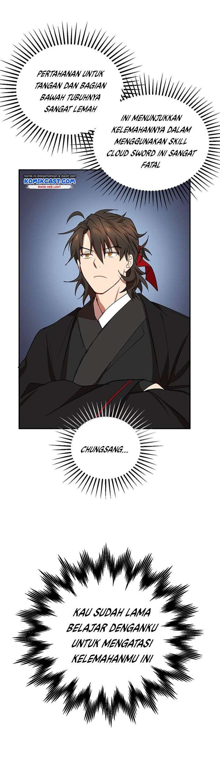 I Obtained a Mythic Item Chapter 117 - halaman 46