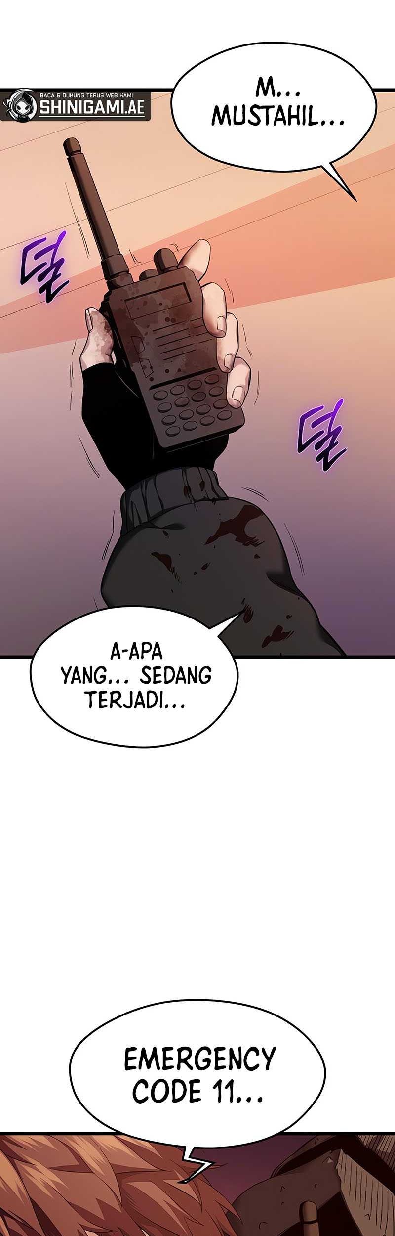 I Obtained a Mythic Item Chapter 118 - halaman 16