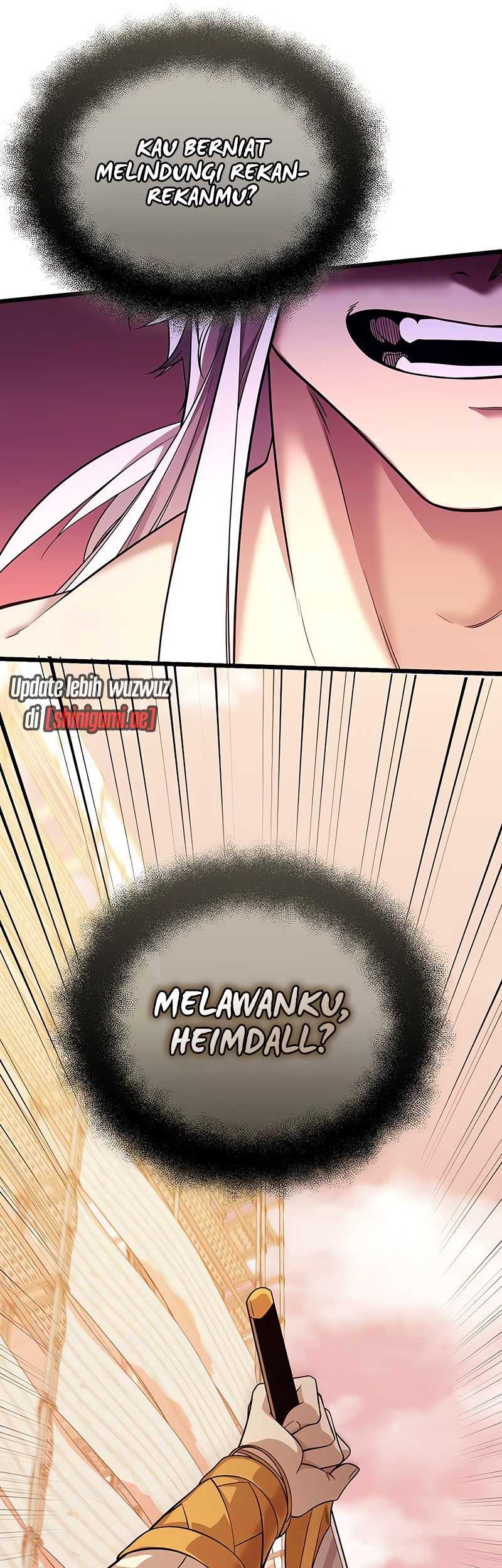 I Obtained a Mythic Item Chapter 118 - halaman 38