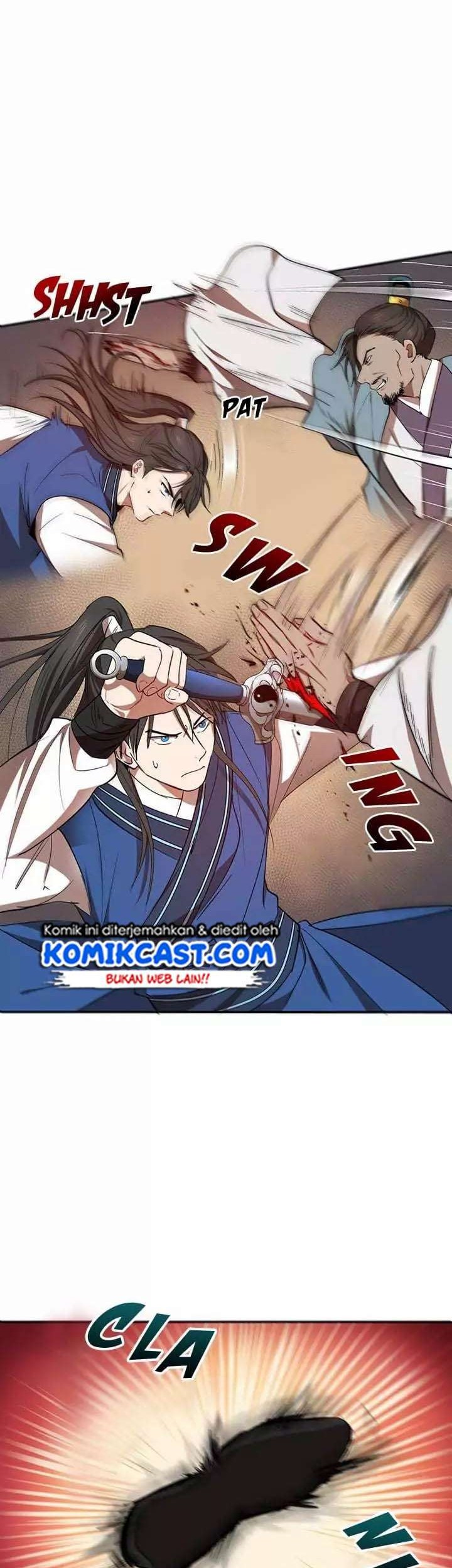 I Obtained a Mythic Item Chapter 118 - halaman 5