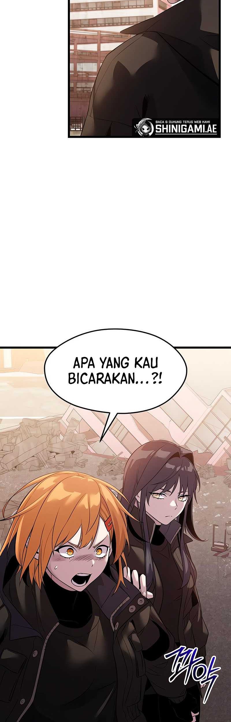 I Obtained a Mythic Item Chapter 118 - halaman 51