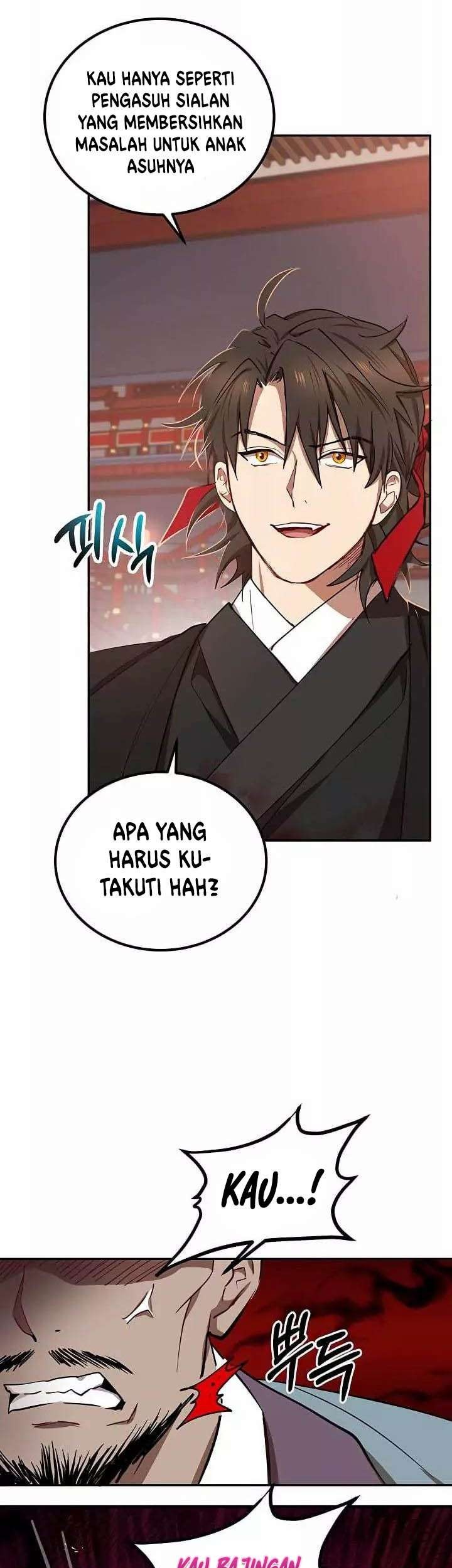 I Obtained a Mythic Item Chapter 119 - halaman 10