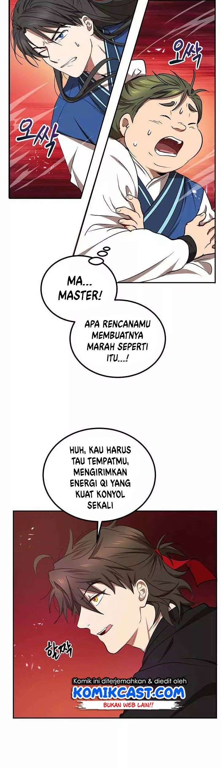 I Obtained a Mythic Item Chapter 119 - halaman 12