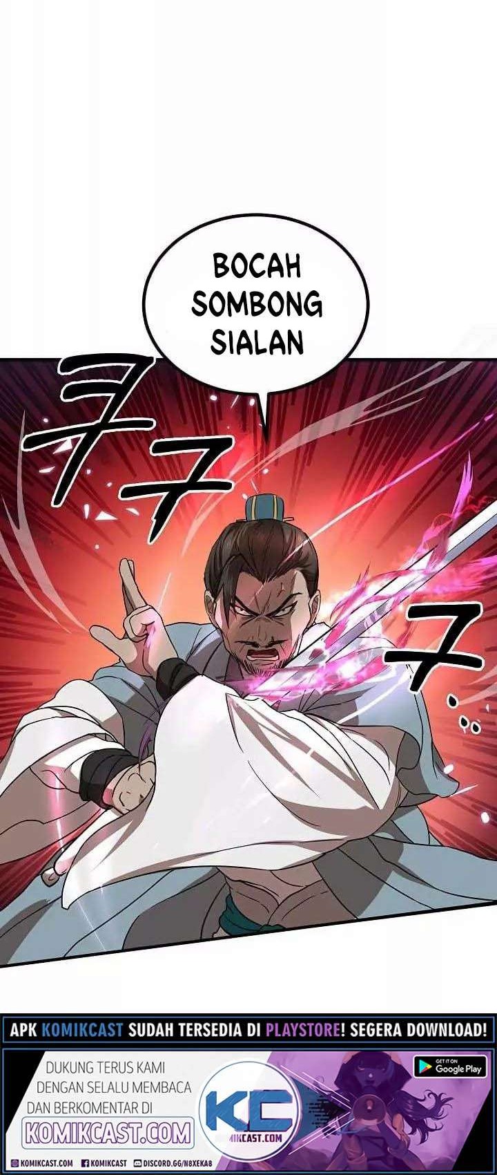 I Obtained a Mythic Item Chapter 119 - halaman 17