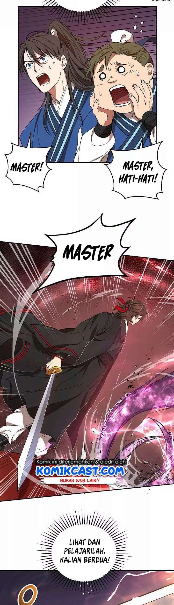 I Obtained a Mythic Item Chapter 119 - halaman 20