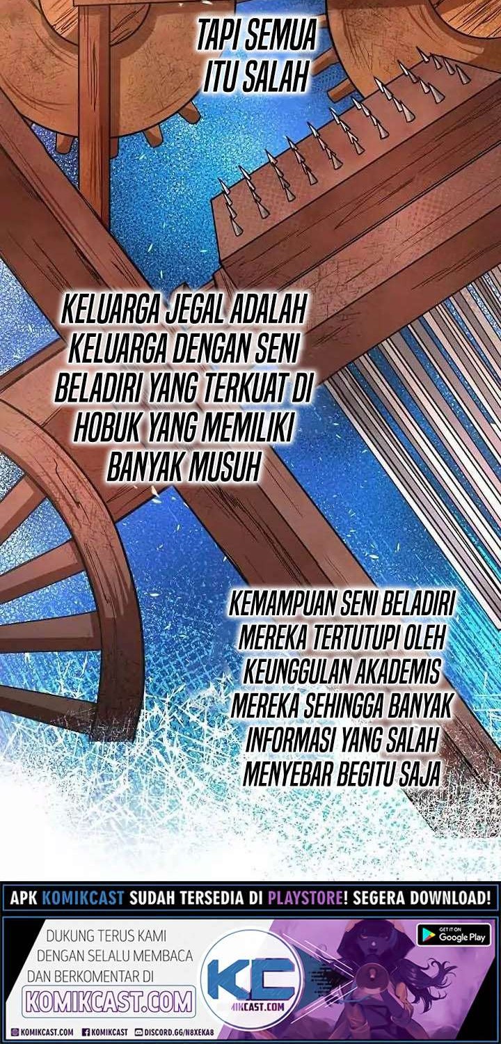 I Obtained a Mythic Item Chapter 119 - halaman 43