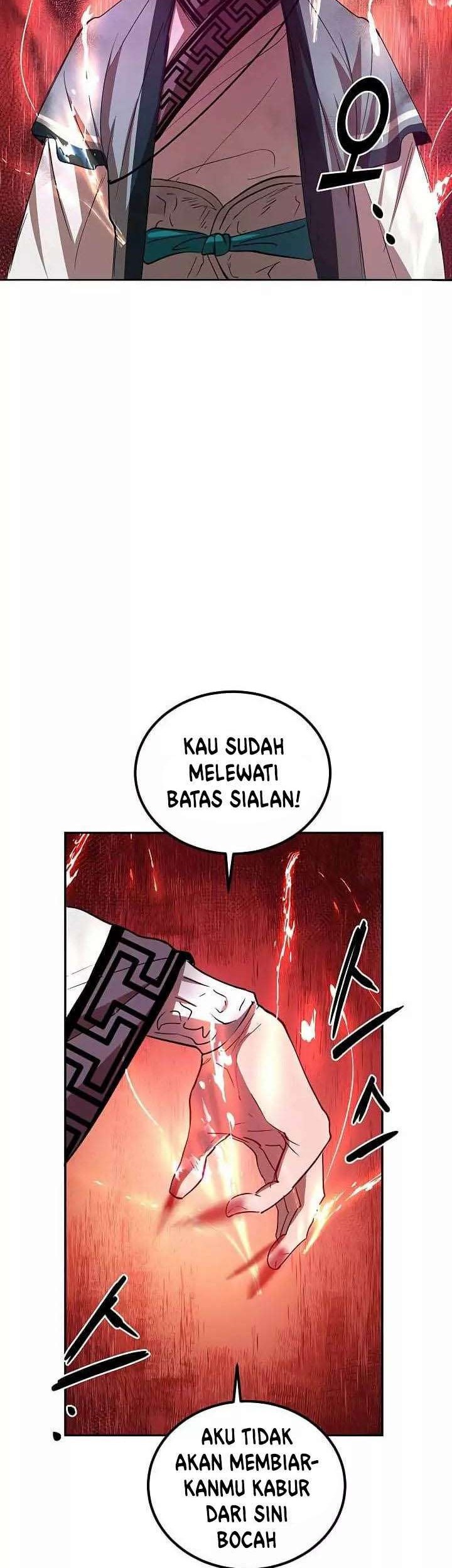 I Obtained a Mythic Item Chapter 119 - halaman 45