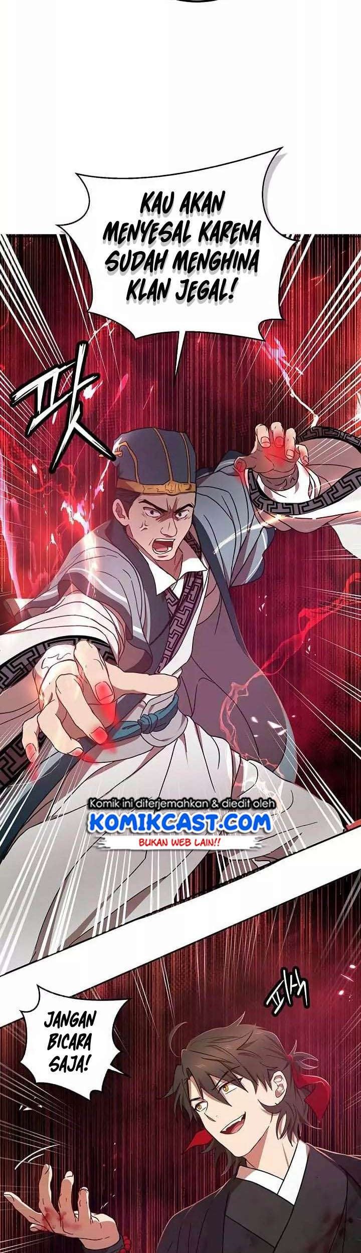 I Obtained a Mythic Item Chapter 119 - halaman 46