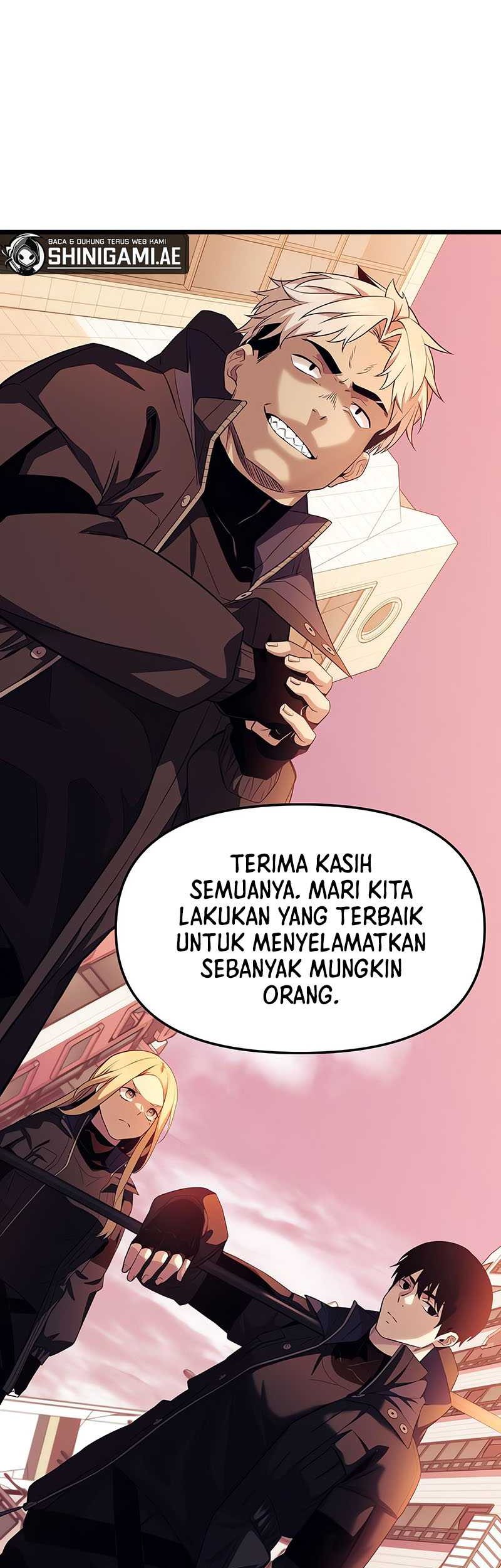 I Obtained a Mythic Item Chapter 119 - halaman 51