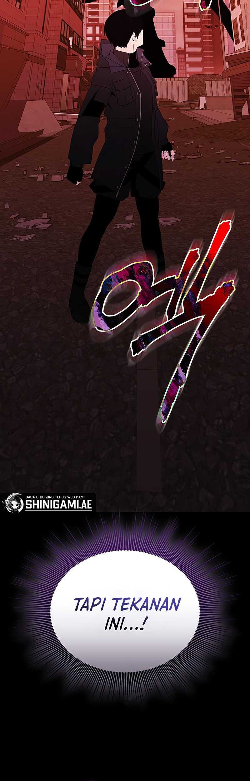 I Obtained a Mythic Item Chapter 119 - halaman 79