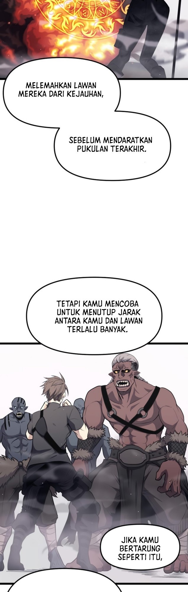 I Obtained a Mythic Item Chapter 12 - halaman 23