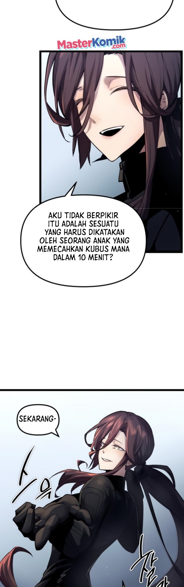 I Obtained a Mythic Item Chapter 12 - halaman 5