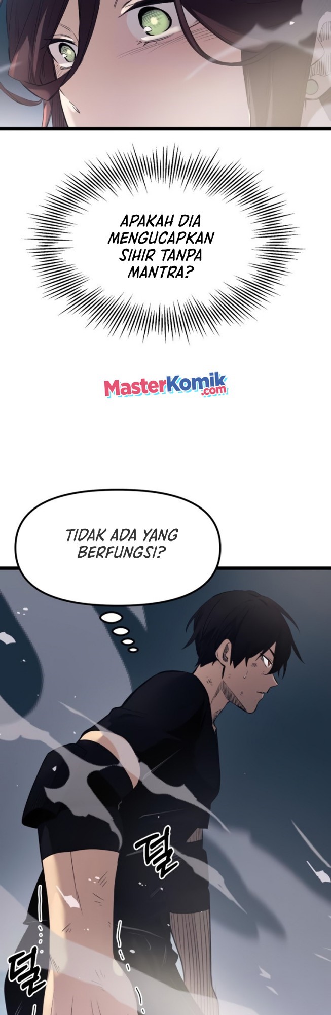 I Obtained a Mythic Item Chapter 12 - halaman 61