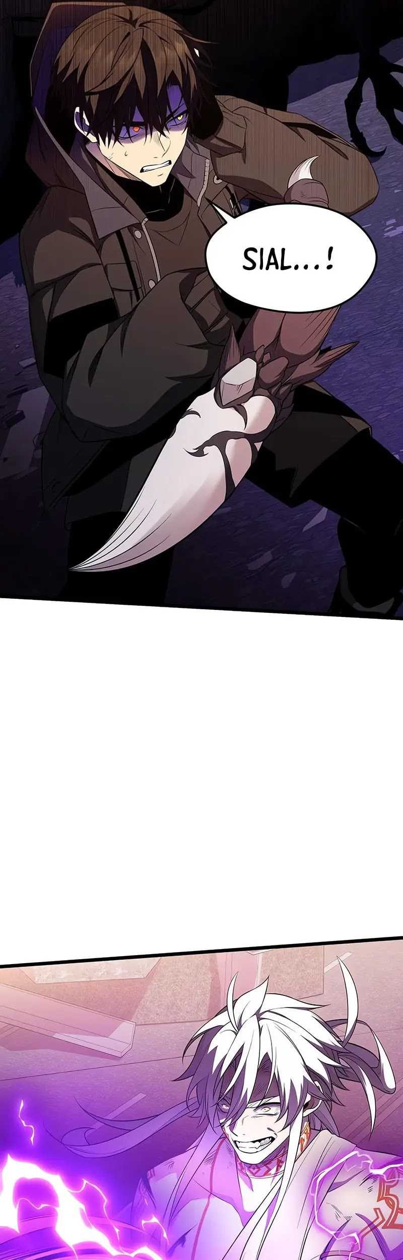 I Obtained a Mythic Item Chapter 120 - halaman 102