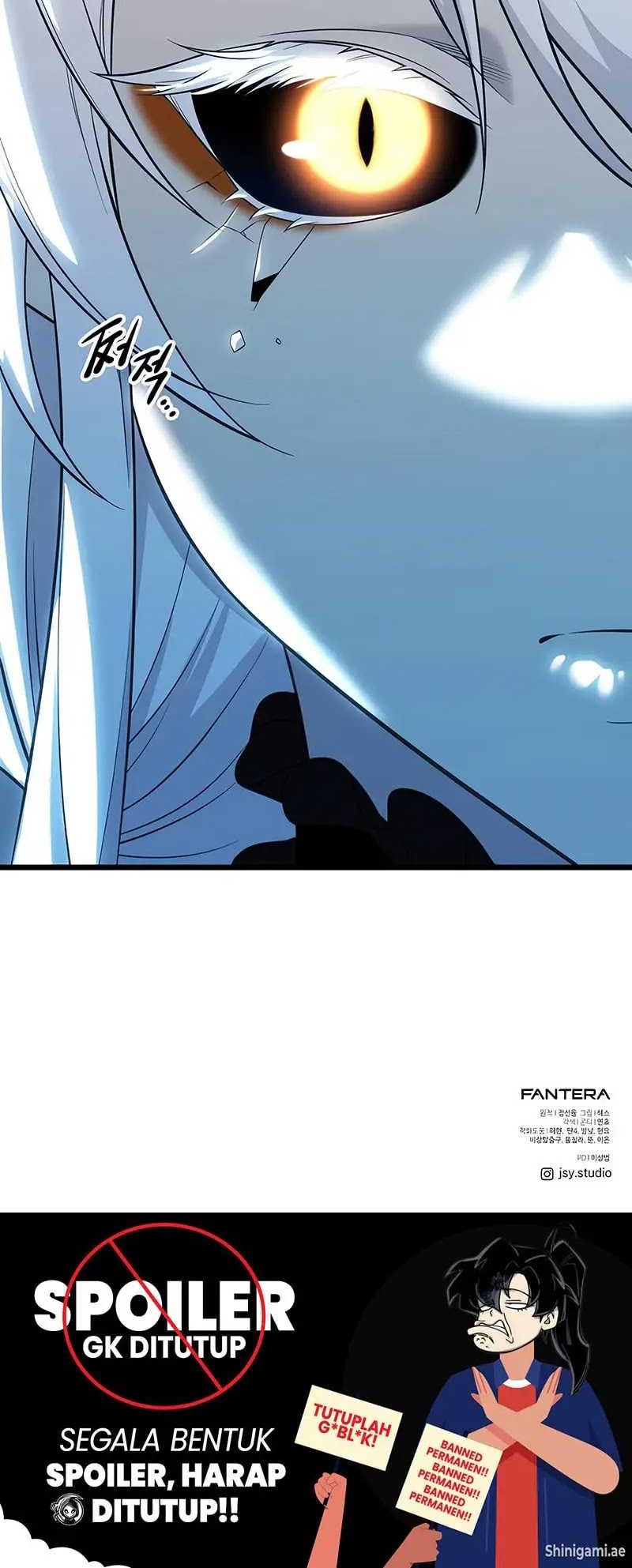 I Obtained a Mythic Item Chapter 120 - halaman 116