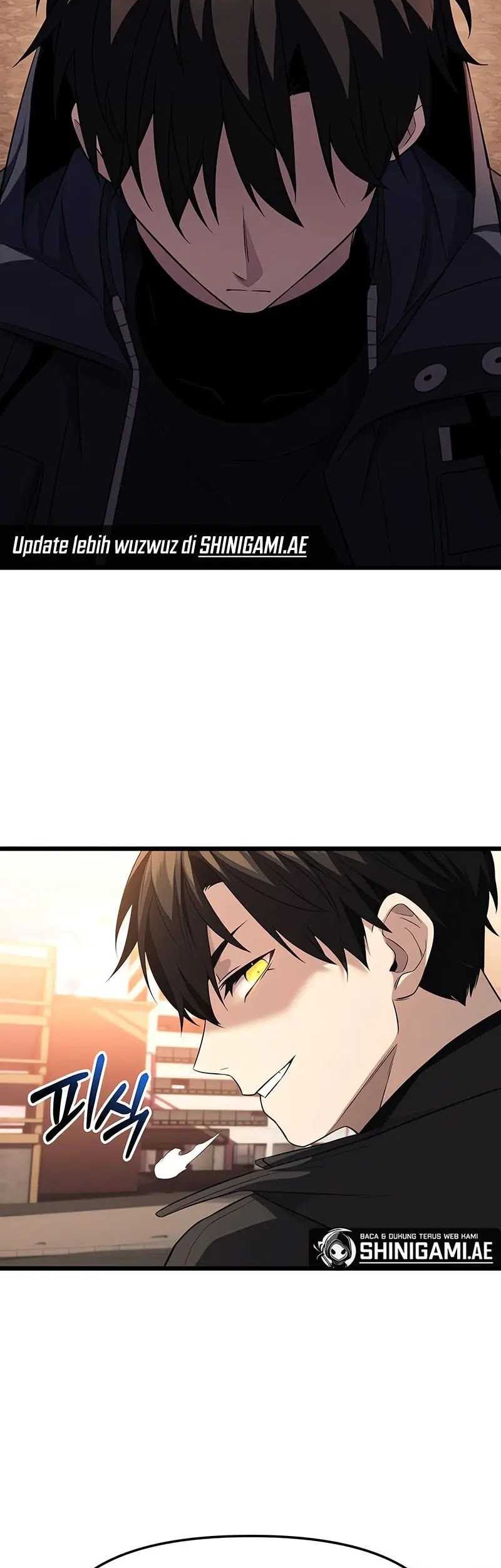 I Obtained a Mythic Item Chapter 120 - halaman 60
