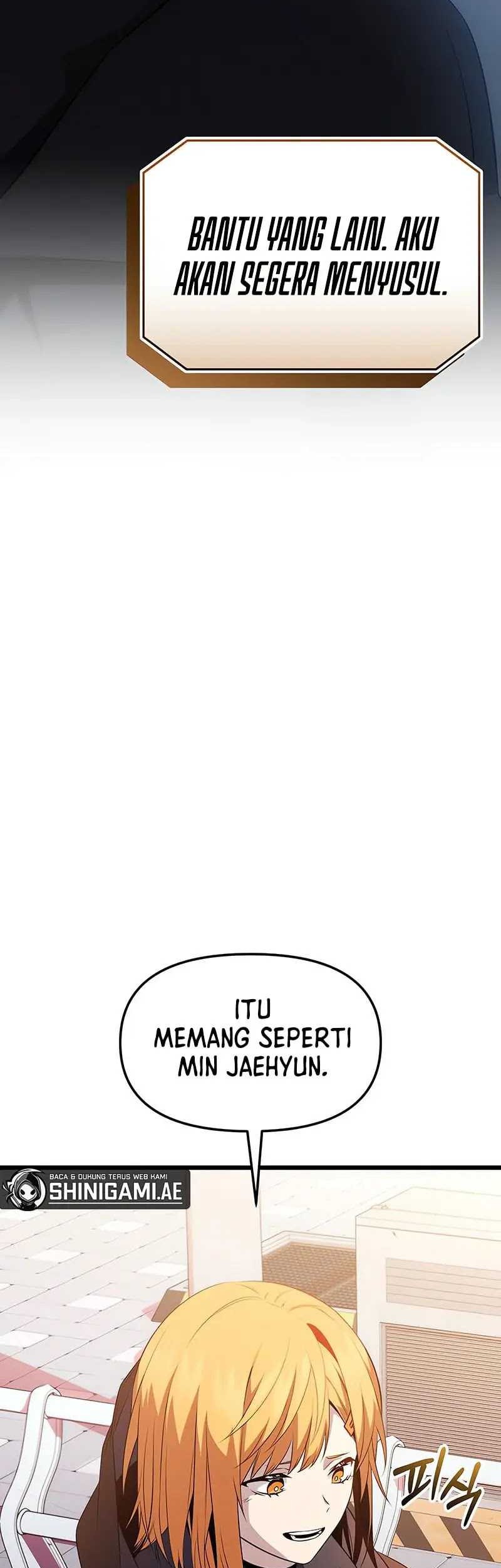 I Obtained a Mythic Item Chapter 120 - halaman 8