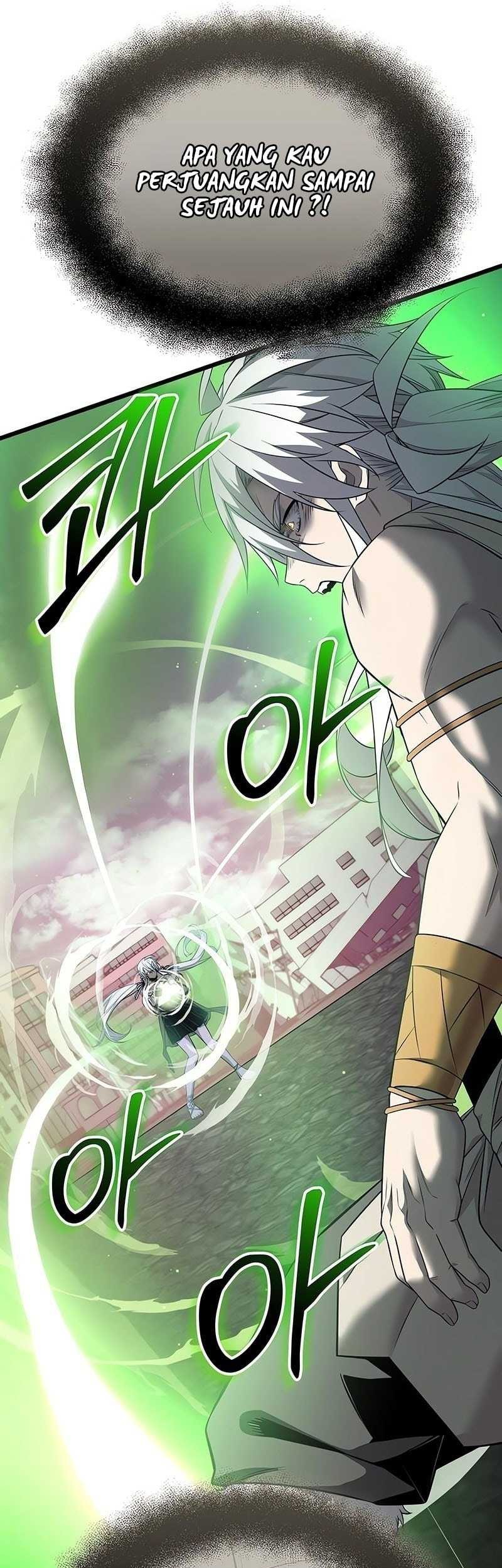 I Obtained a Mythic Item Chapter 121 - halaman 21